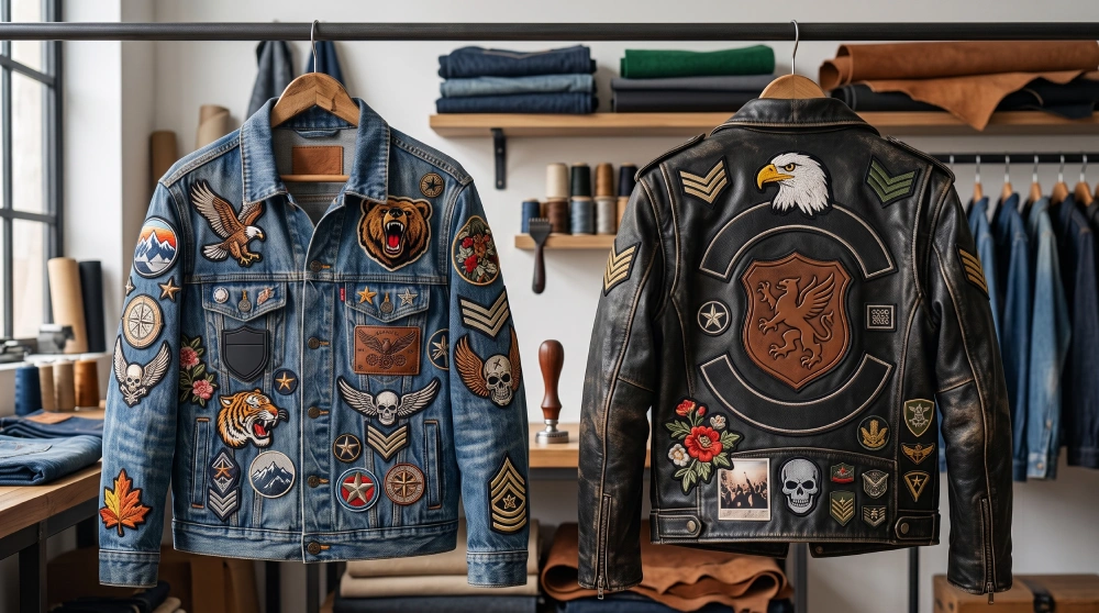 What Are Patches for Jackets?