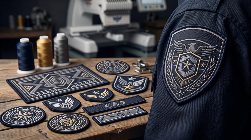 What Exactly Are Custom Police Patches?